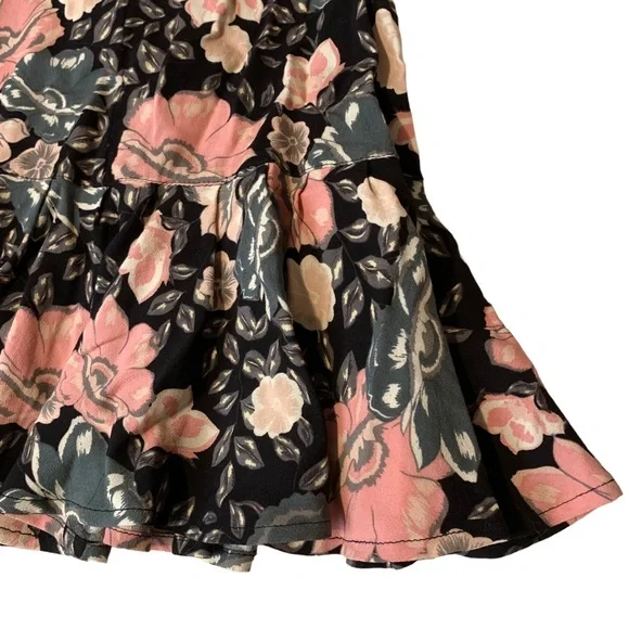 Spell Floral Winona Ruffle Skirt - Picture 7 of 13